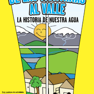 Mountains to the valley activity book (spanish)