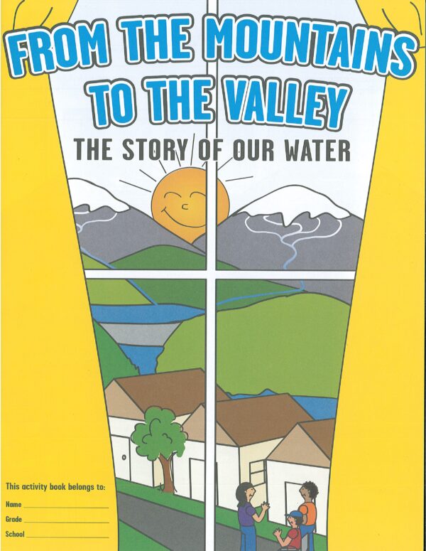 from the mountains to the valley book